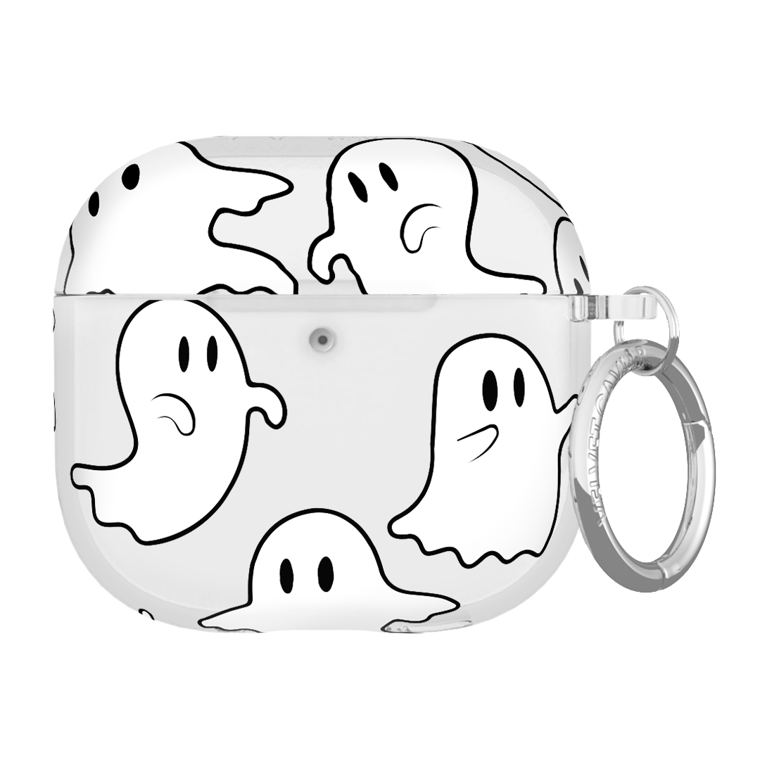 Ghosted AirPods Case