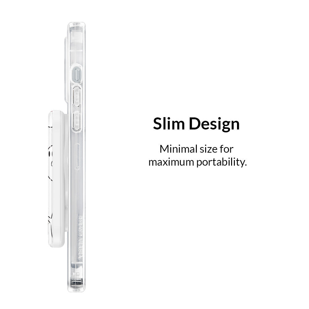 Ghosted Portable MagSafe Charger Power Pack