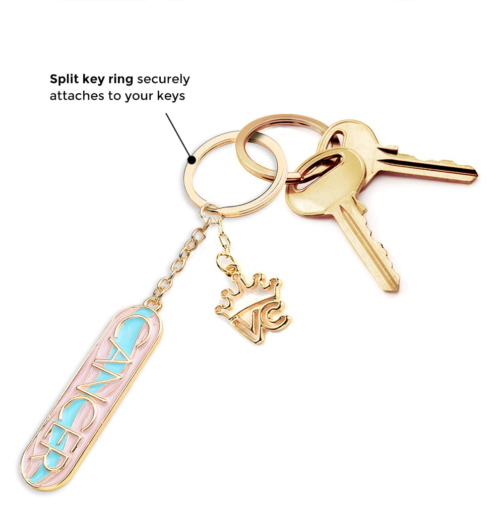 Zodiac Keychains
