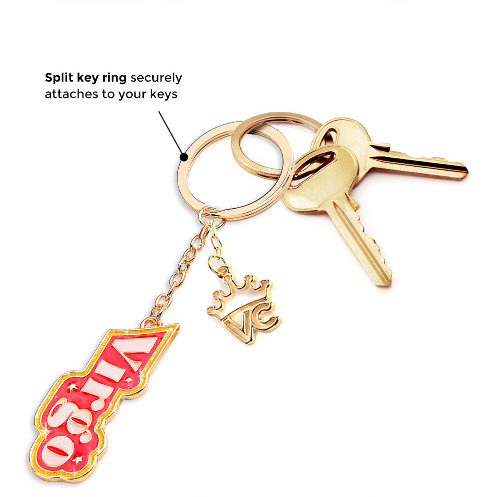 Zodiac Keychains