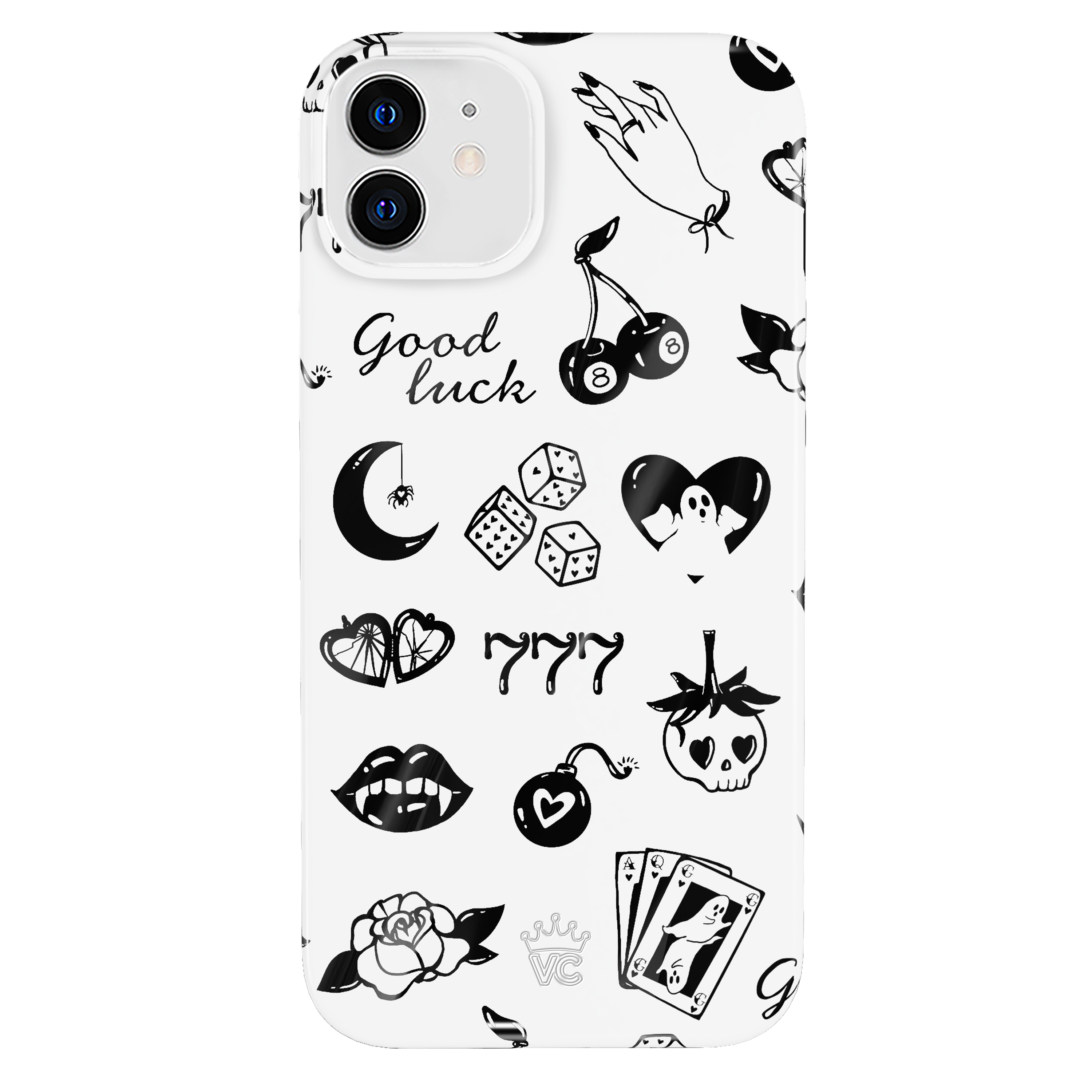 Good Luck iPhone Case