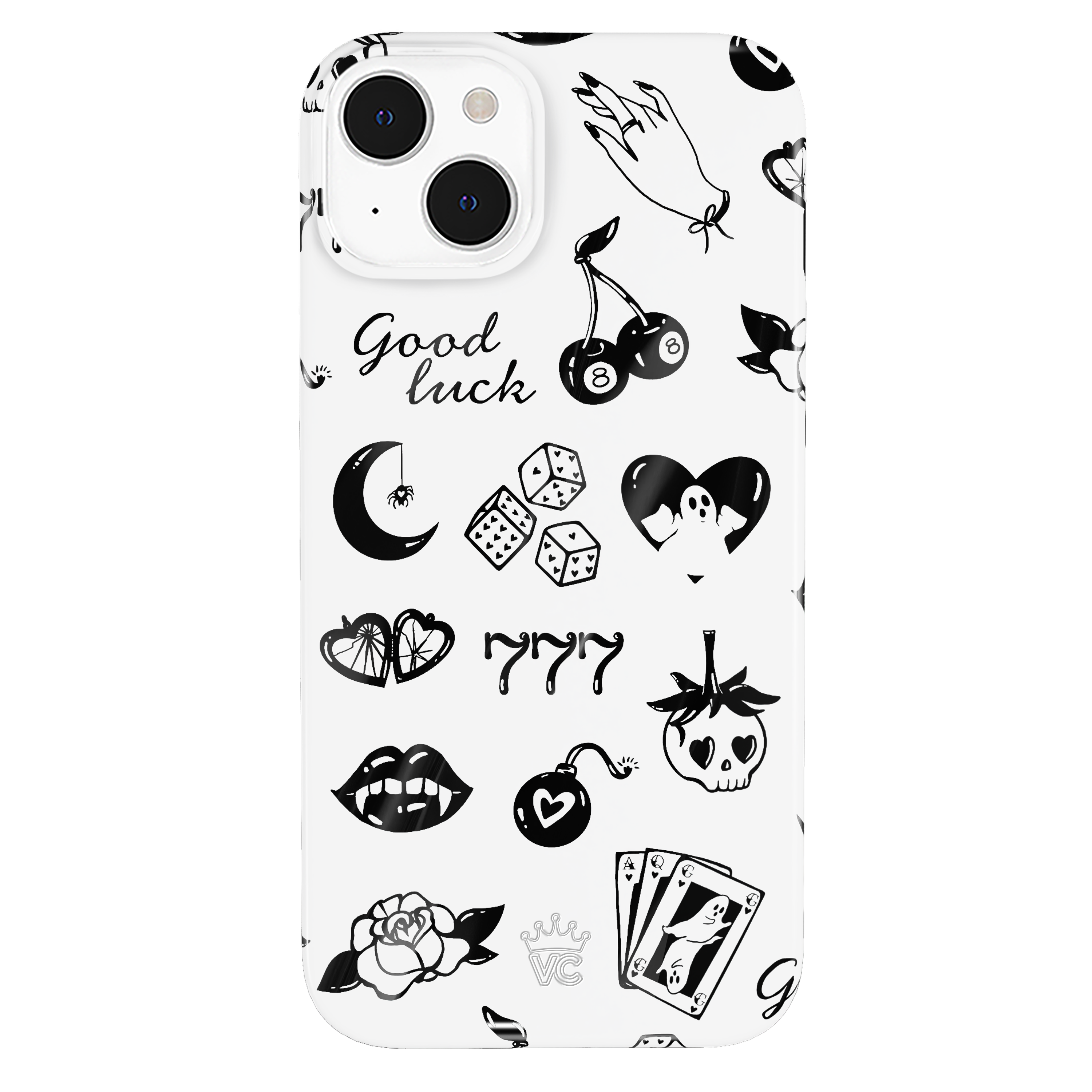Good Luck iPhone Case