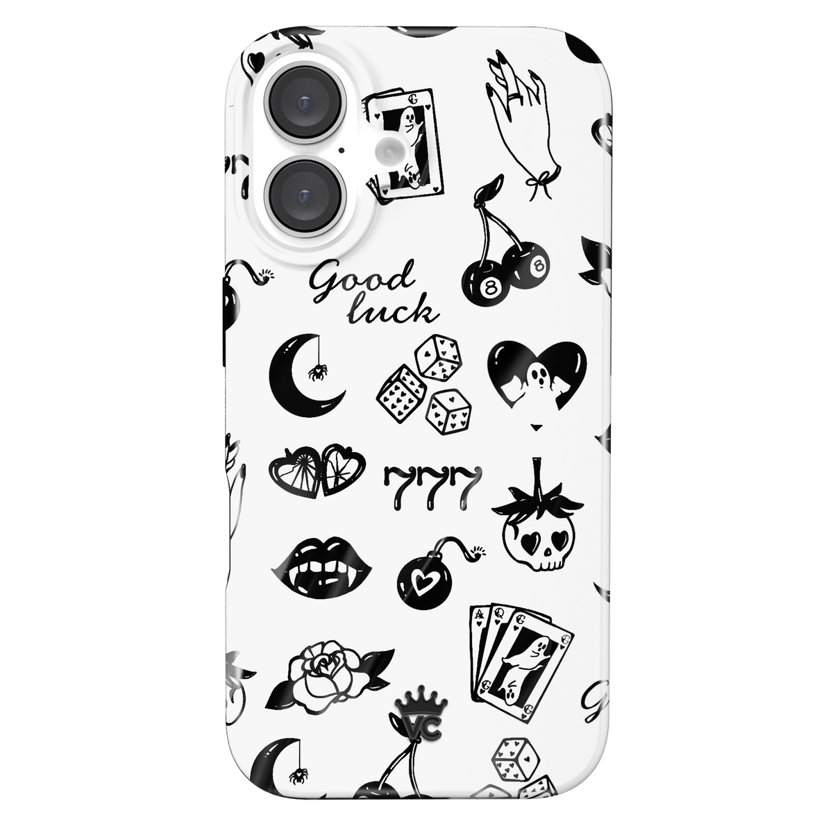 Good Luck iPhone Case