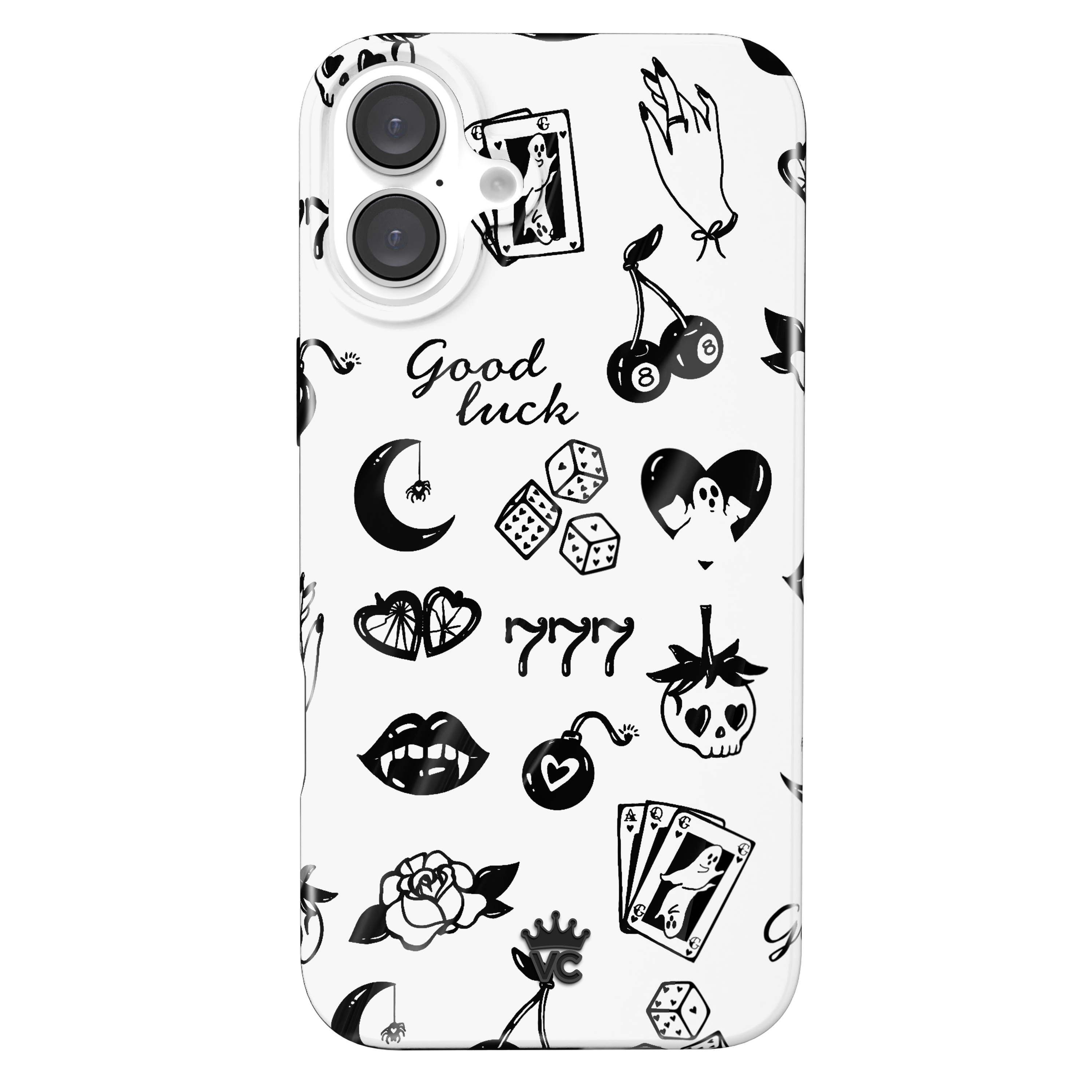 Good Luck iPhone Case
