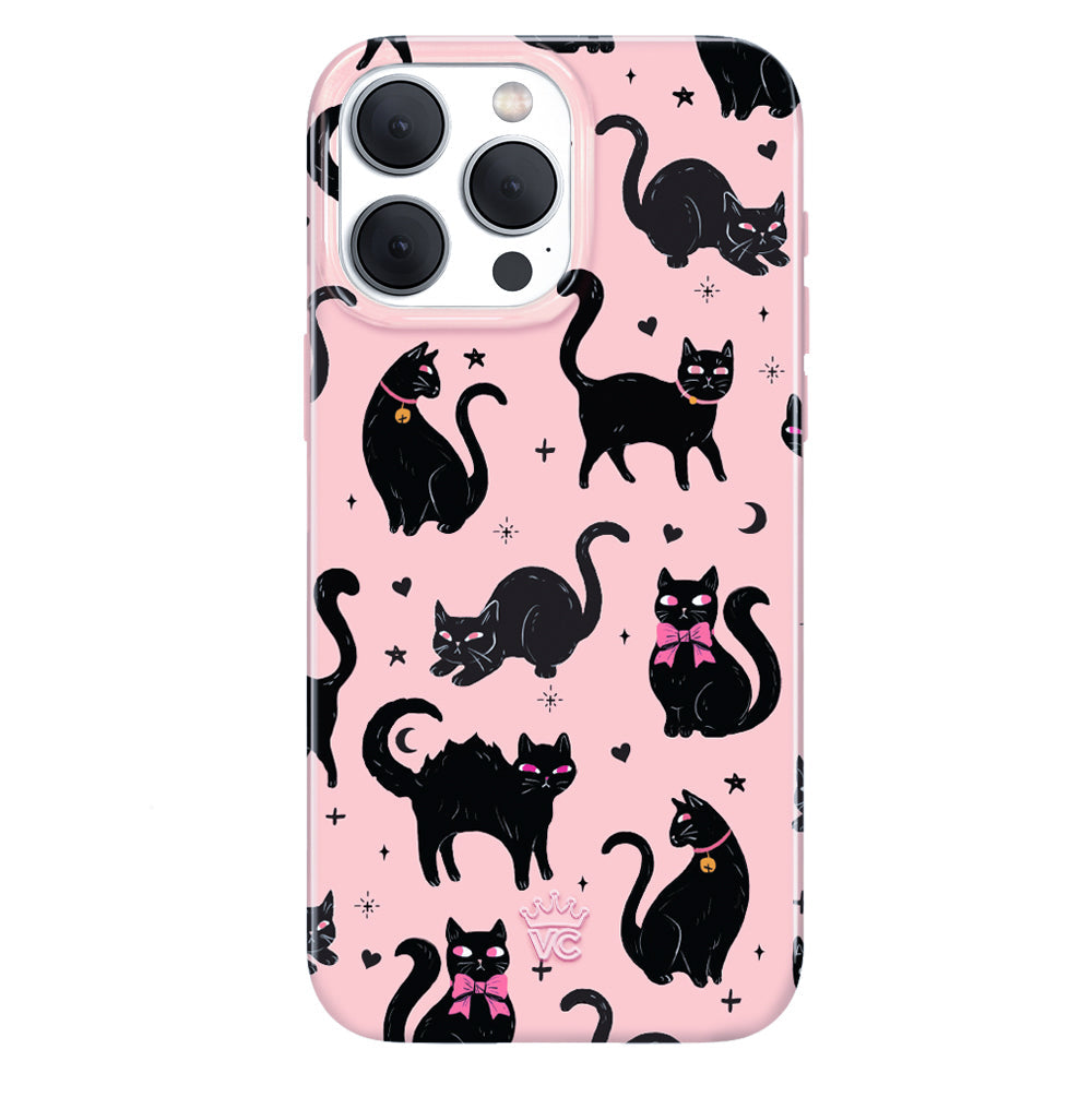 Lucky Kittens iPhone Case