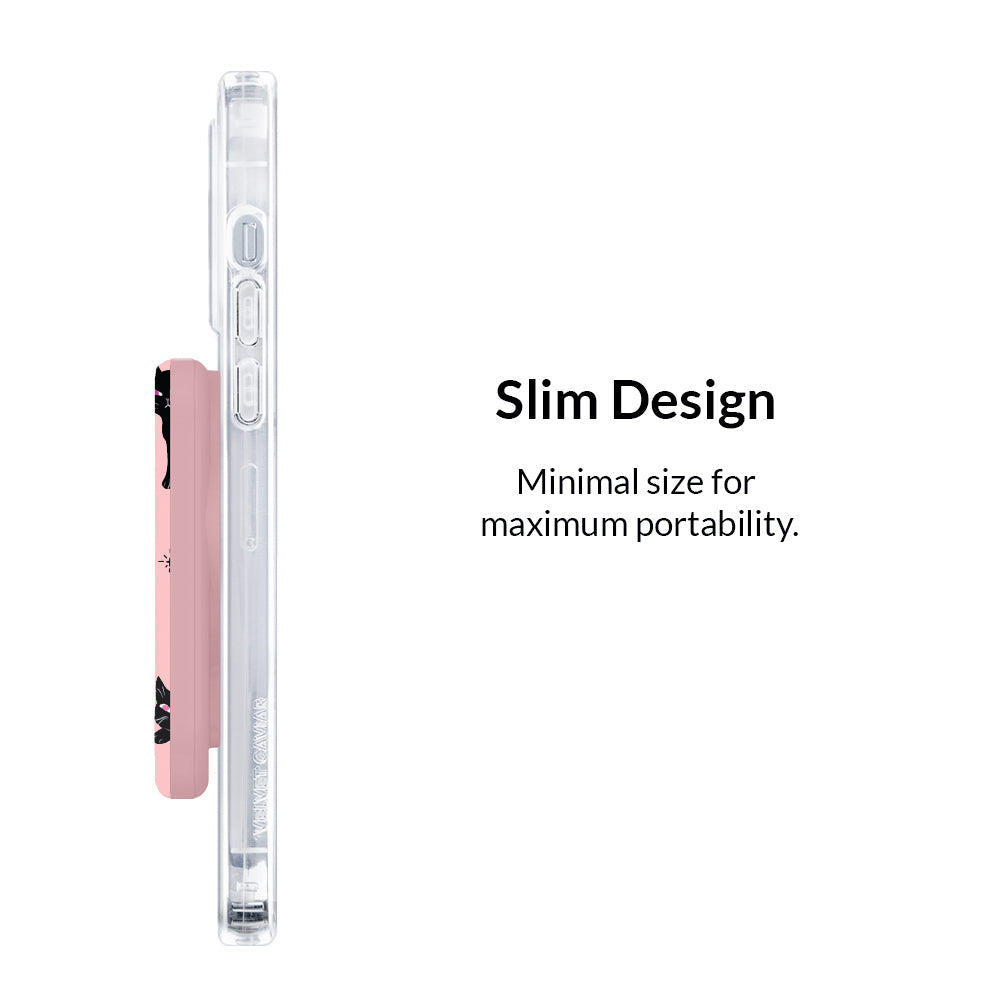 Lucky Kittens Portable MagSafe Charger Power Pack