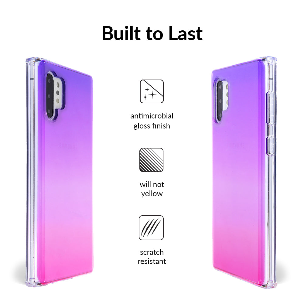 Violet Ombre Samsung Case