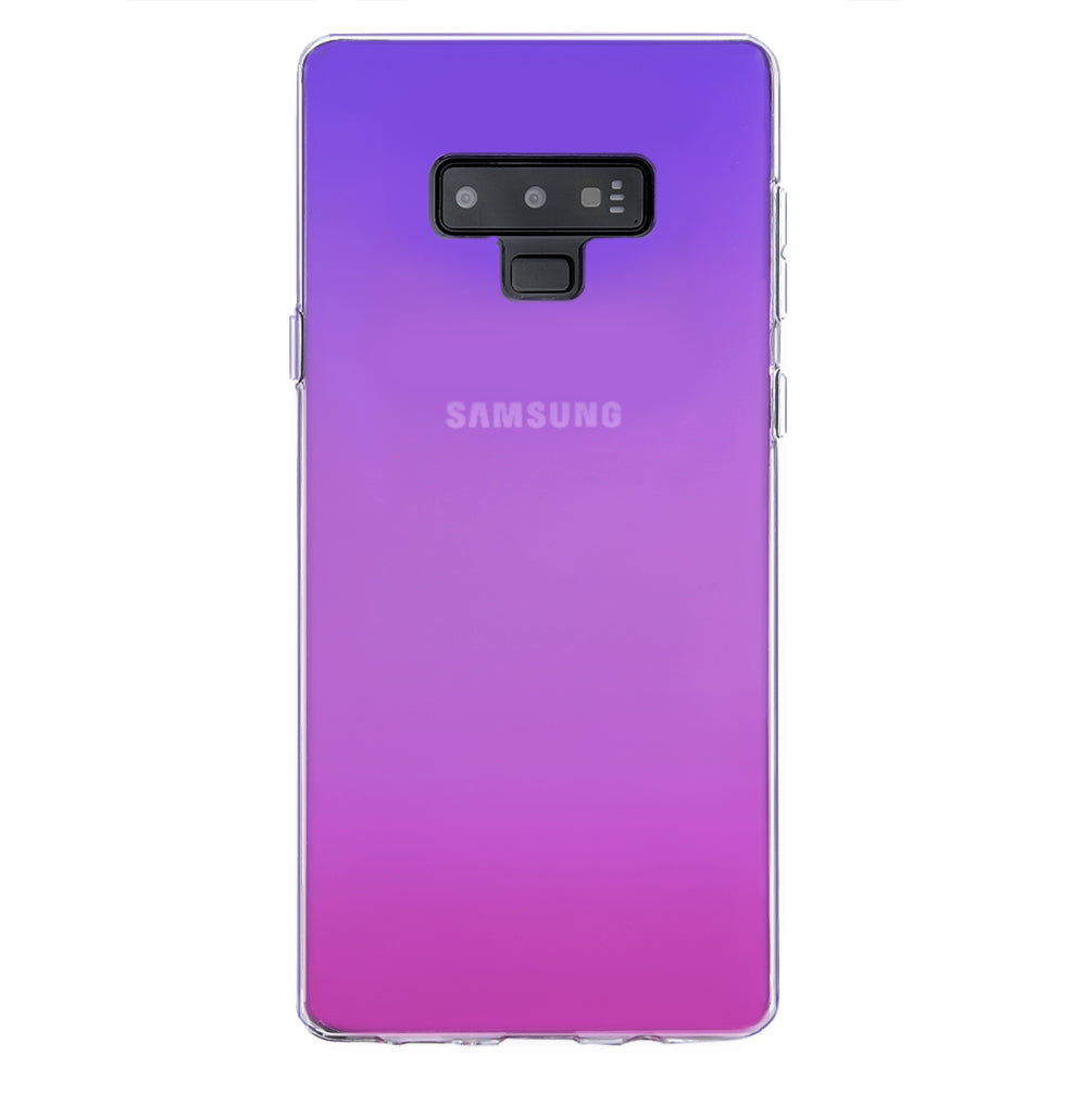 Violet Ombre Samsung Case