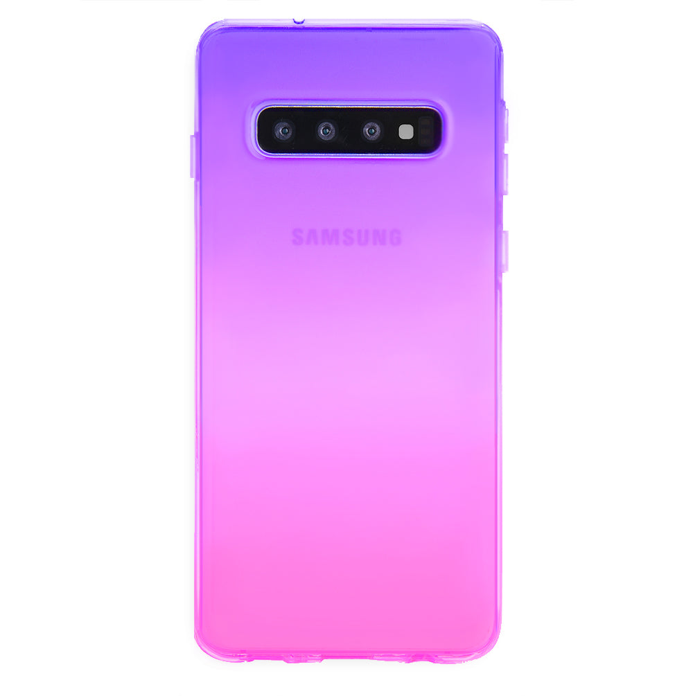Violet Ombre Samsung Case