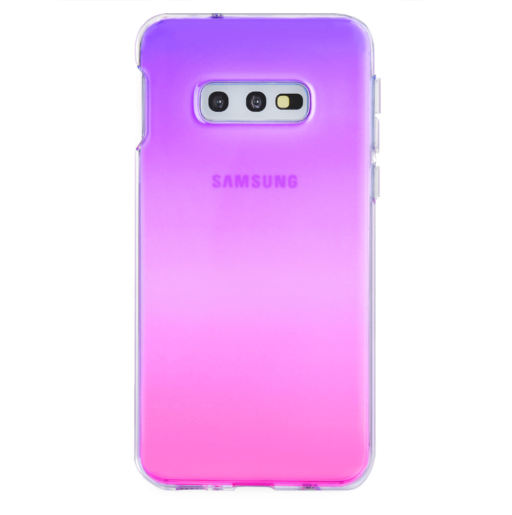 Violet Ombre Samsung Case