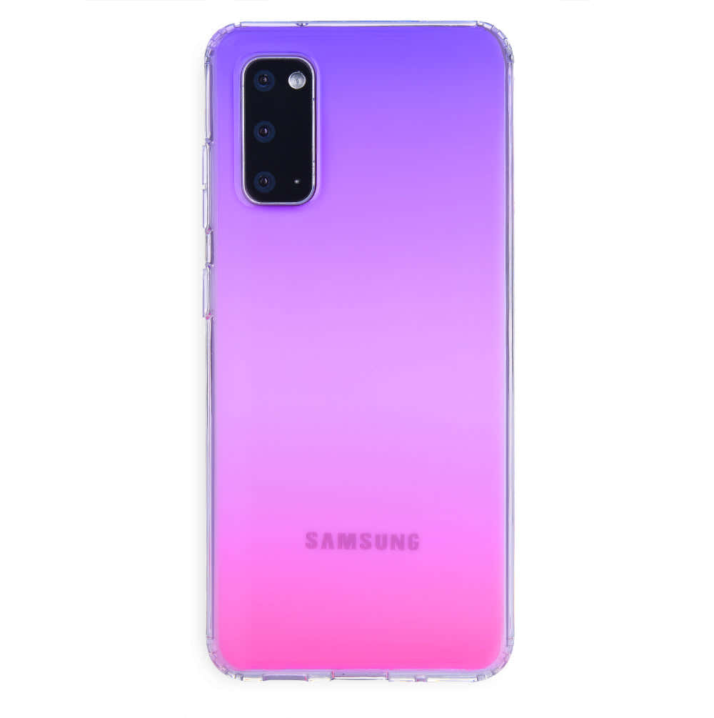 Violet Ombre Samsung Case