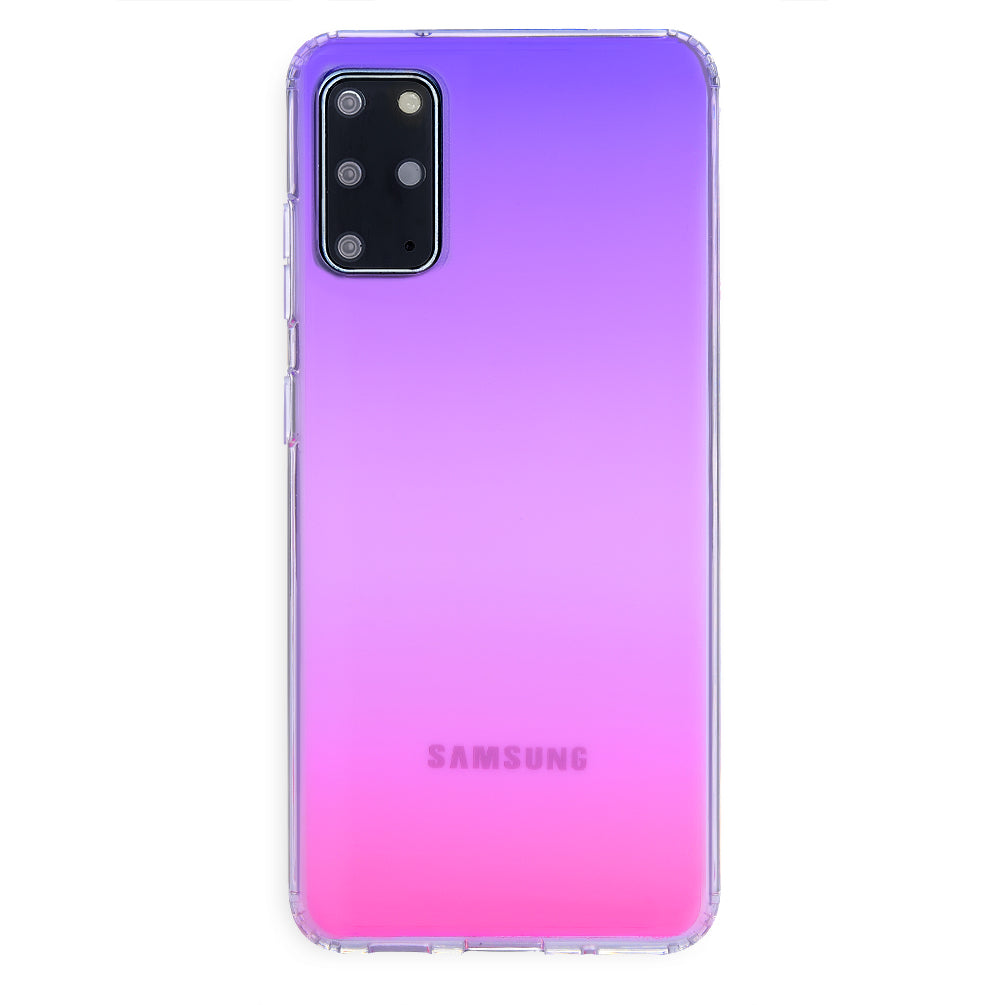 Violet Ombre Samsung Case