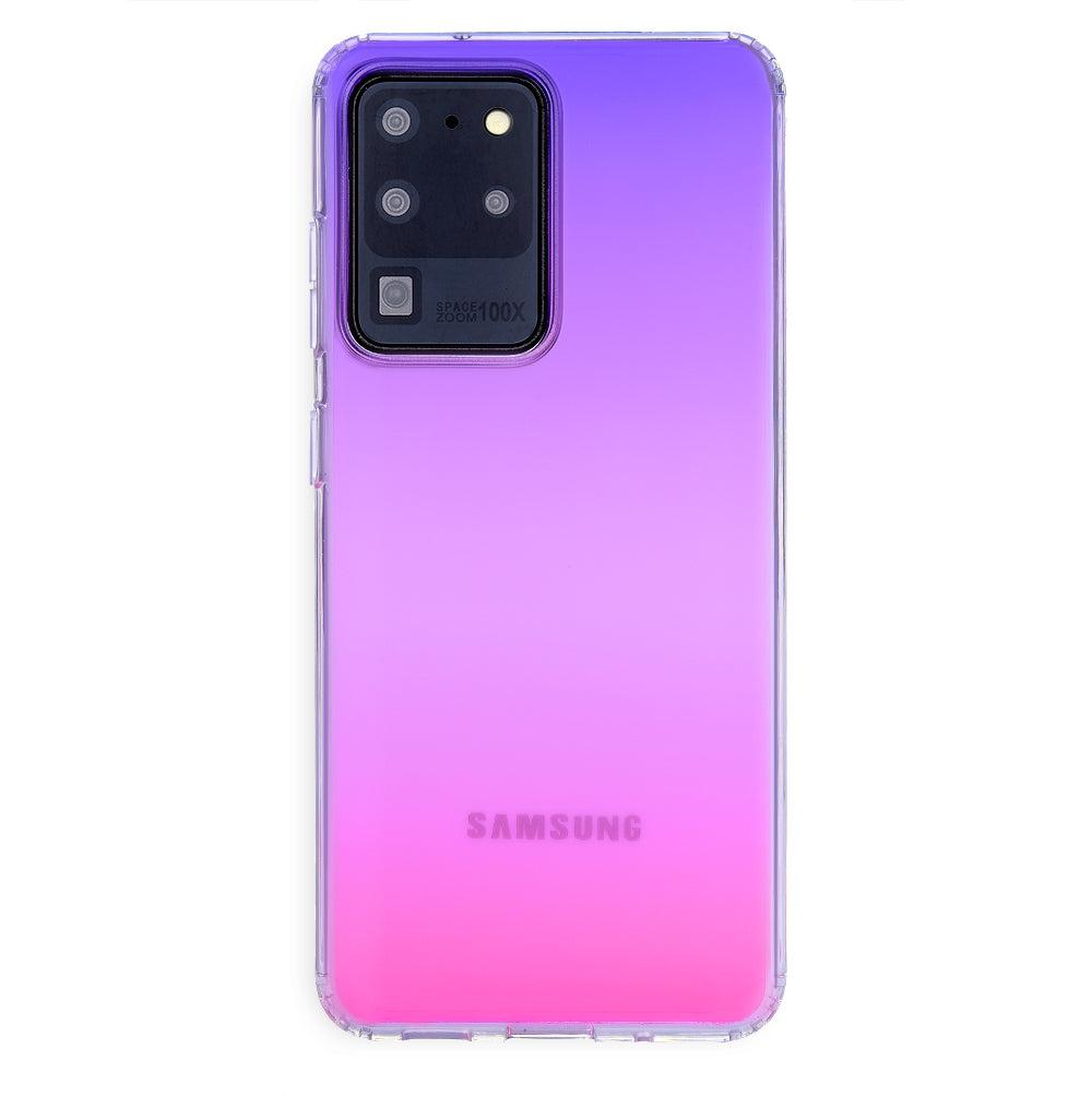 Violet Ombre Samsung Case