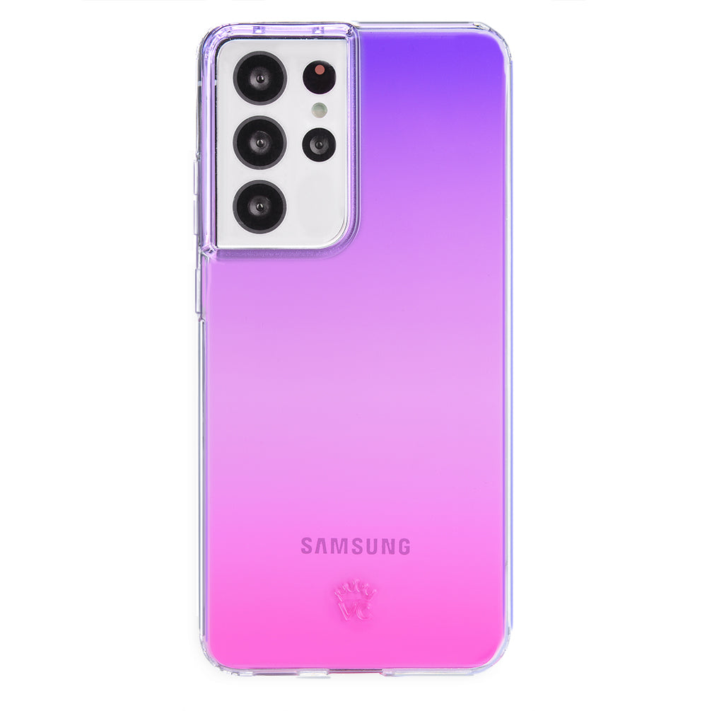 Violet Ombre Samsung Case