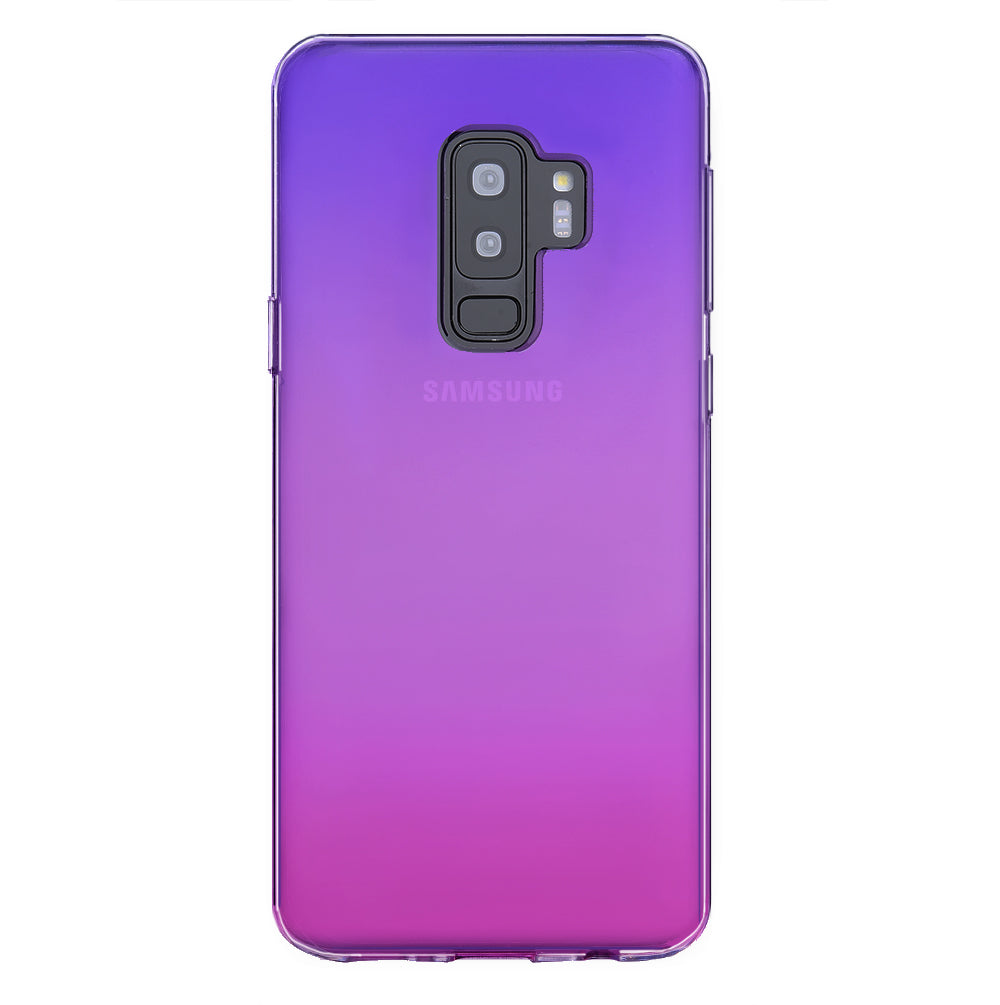 Violet Ombre Samsung Case