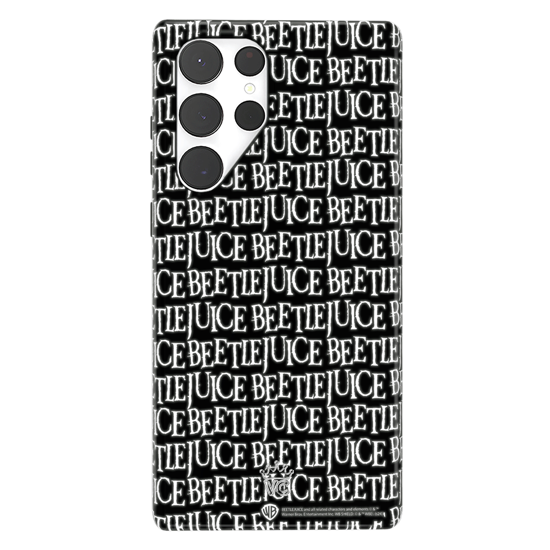 Beetlejuice Beetlejuice Beetlejuice Samsung Case