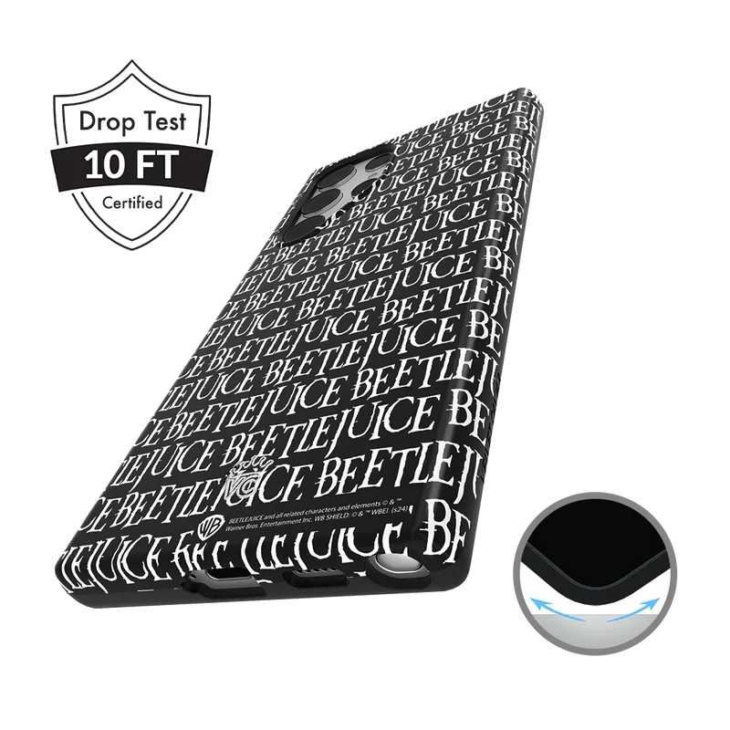 Beetlejuice Beetlejuice Beetlejuice Samsung Case