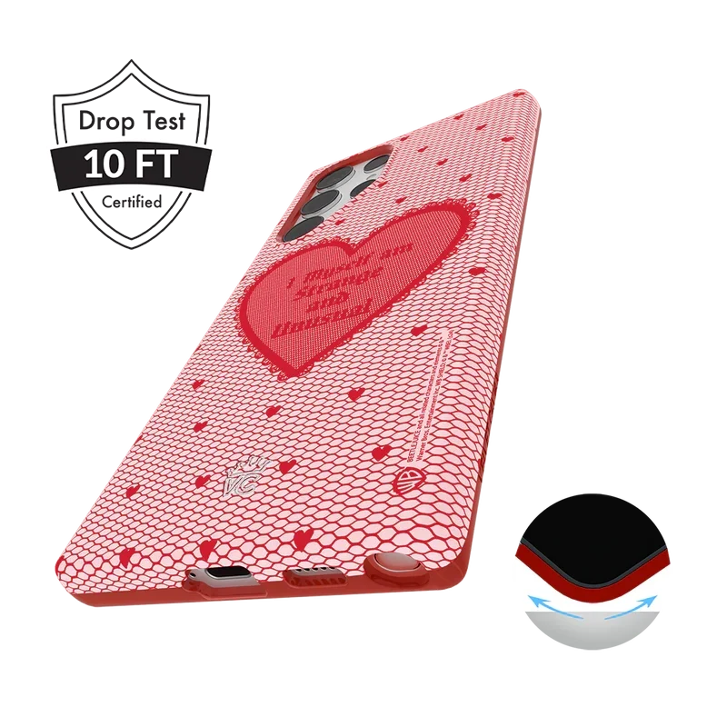 Beetlejuice Strange and Unusual Samsung Case