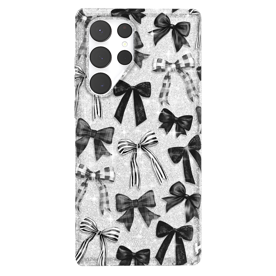 Gothic Bows Samsung Case