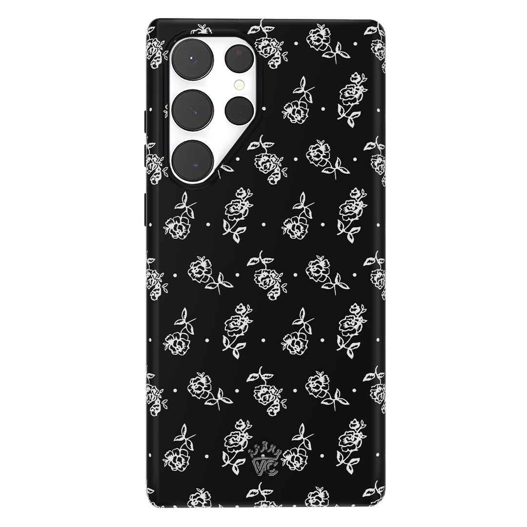 Vintage Roses Samsung Case