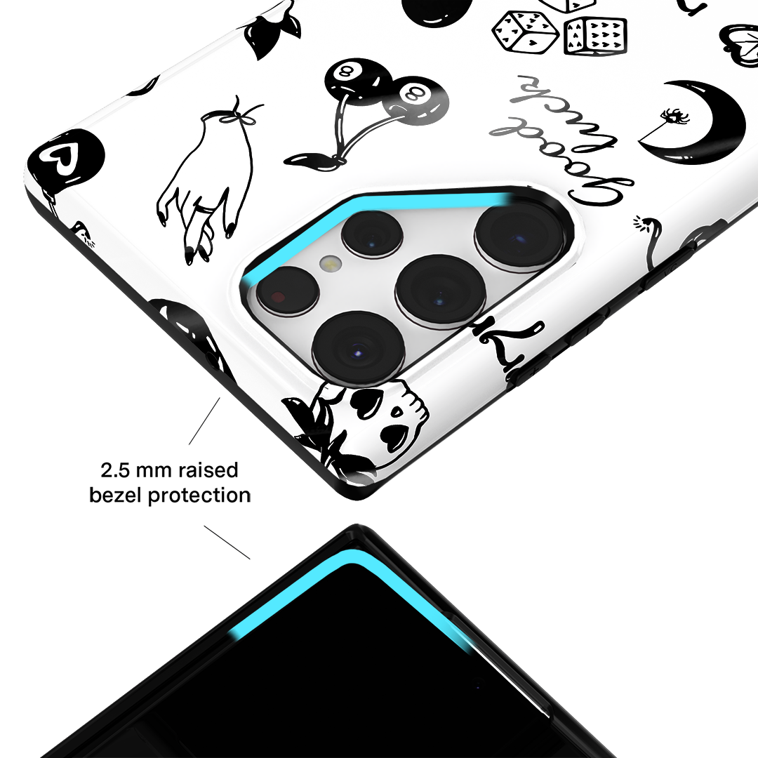 Good Luck Samsung Case