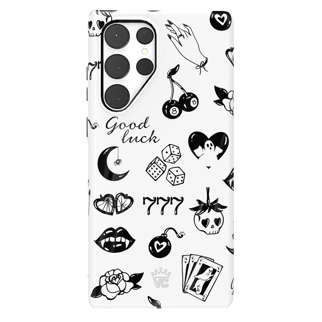 Good Luck Samsung Case