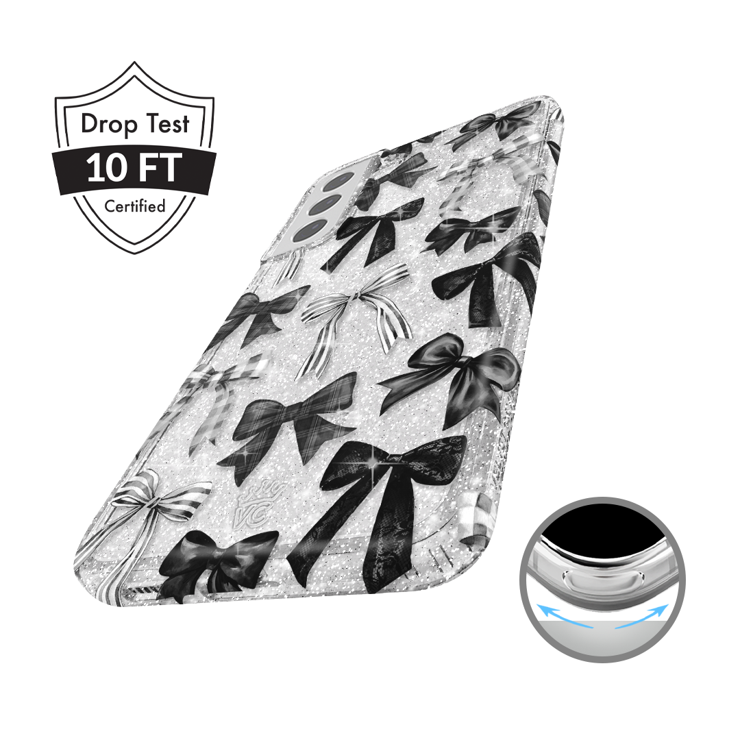 Gothic Bows Samsung Case