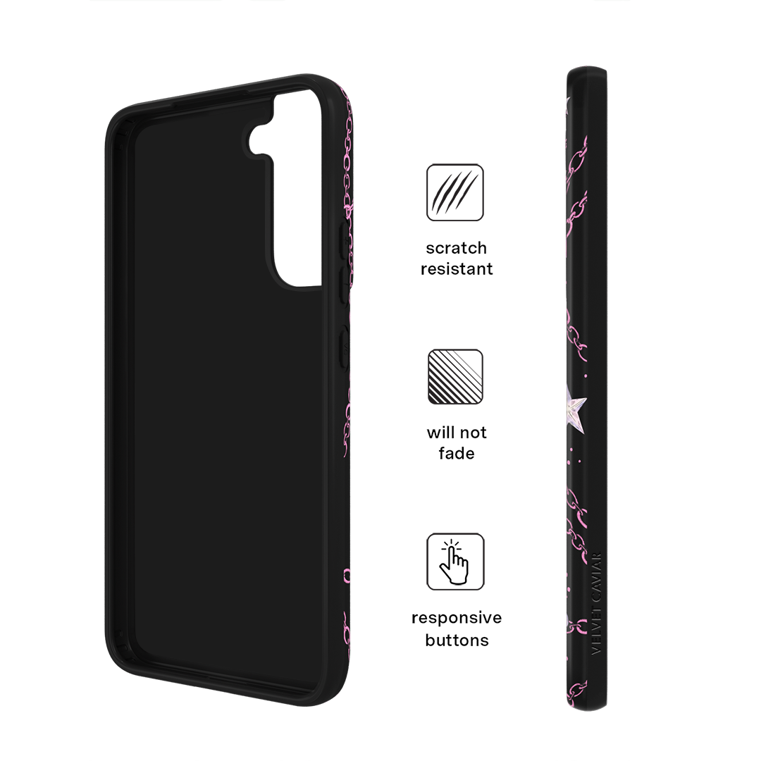 Pretty Punk Skulls Samsung Case