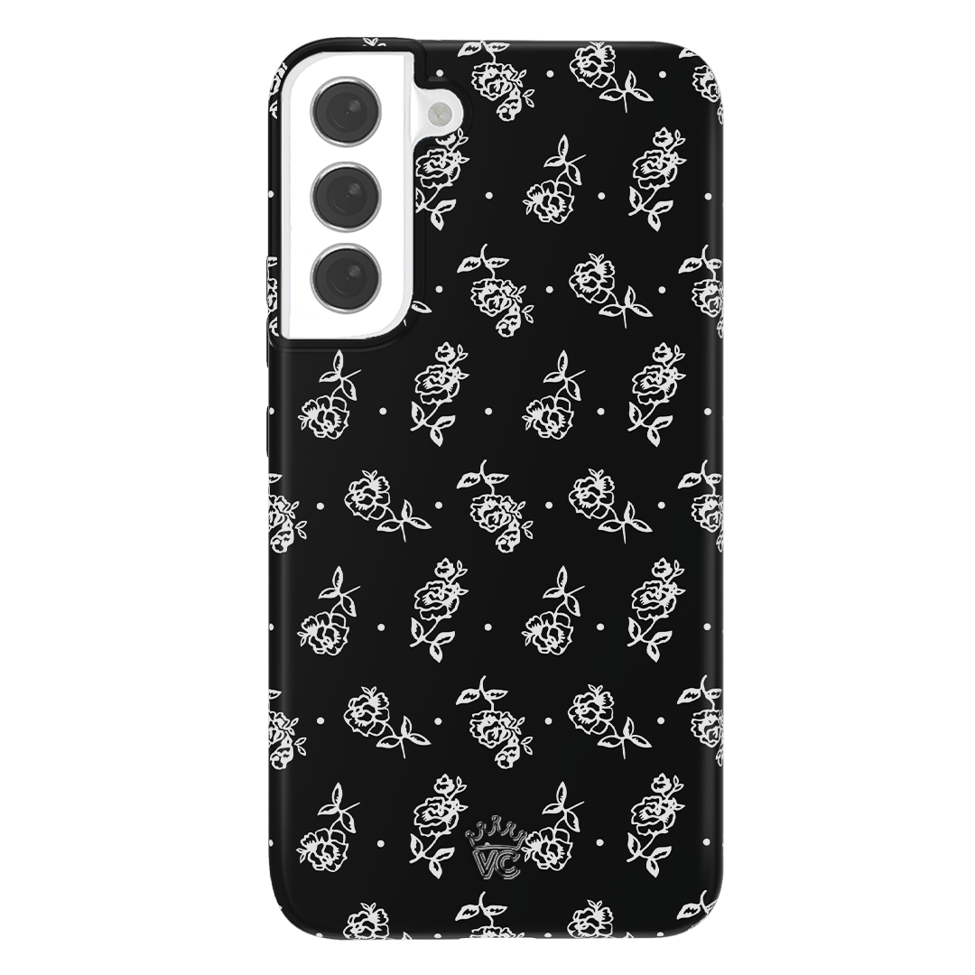 Vintage Roses Samsung Case