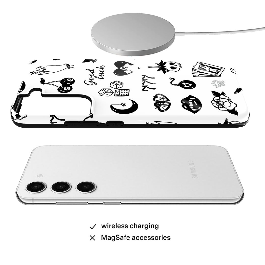Good Luck Samsung Case