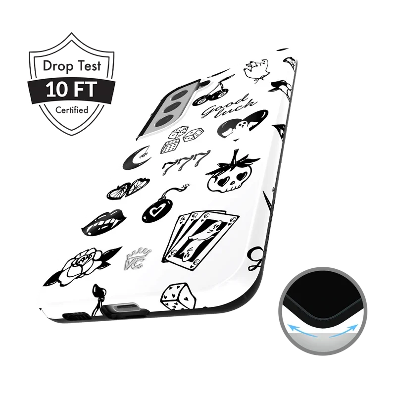 Good Luck Samsung Case