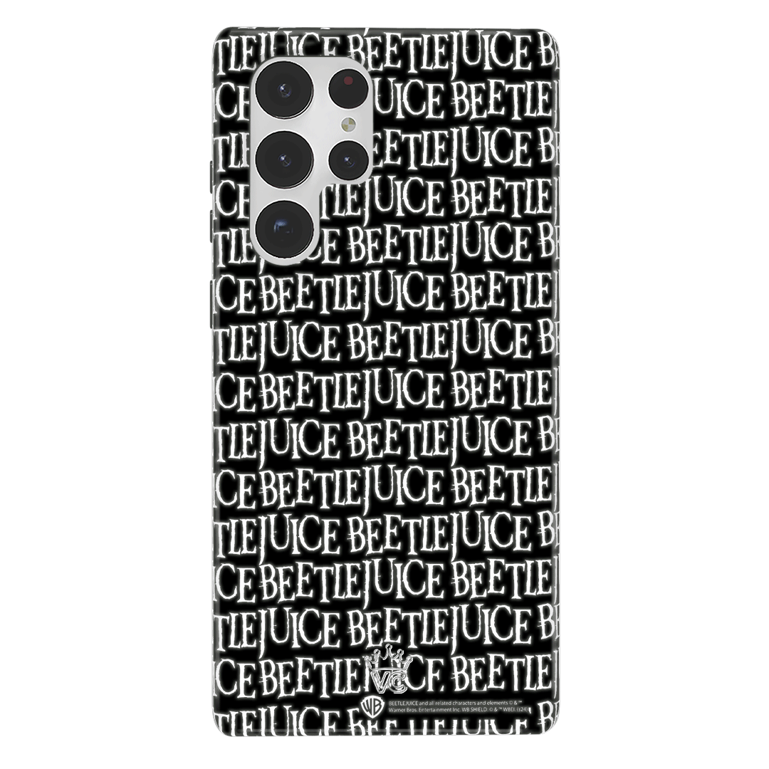Beetlejuice Beetlejuice Beetlejuice Samsung Case