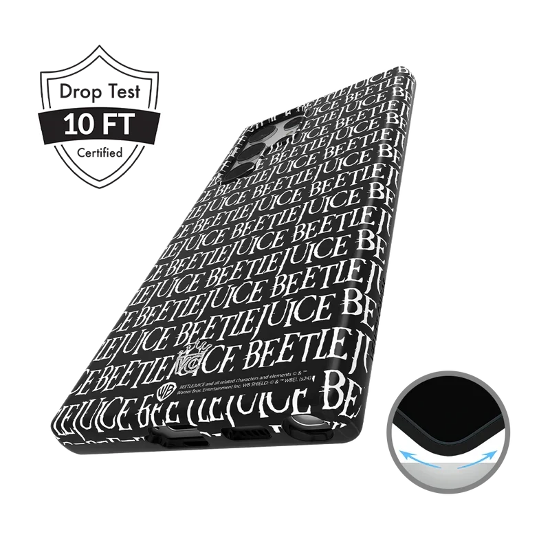 Beetlejuice Beetlejuice Beetlejuice Samsung Case