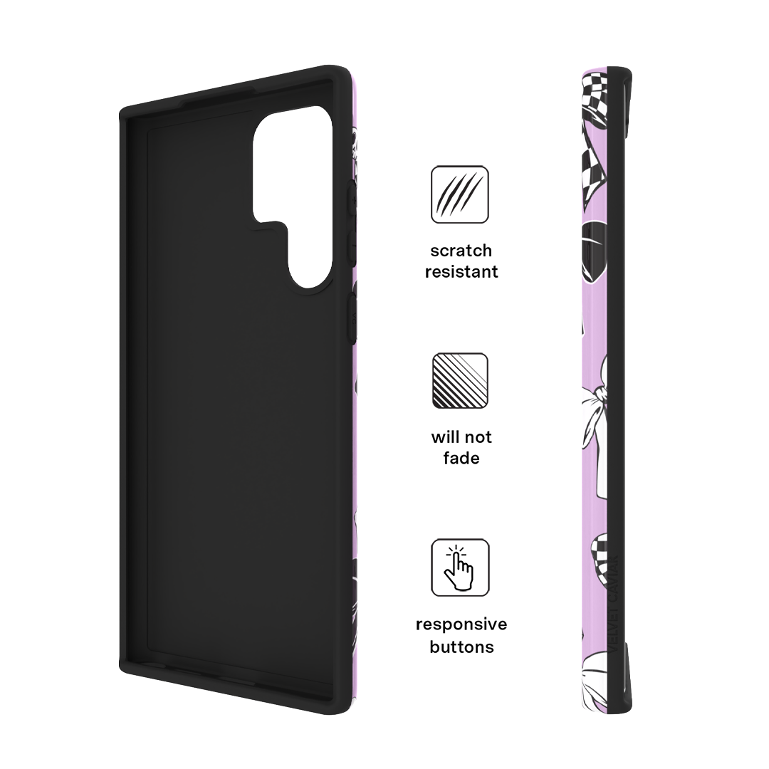 Beetlejuice Bows Samsung Case