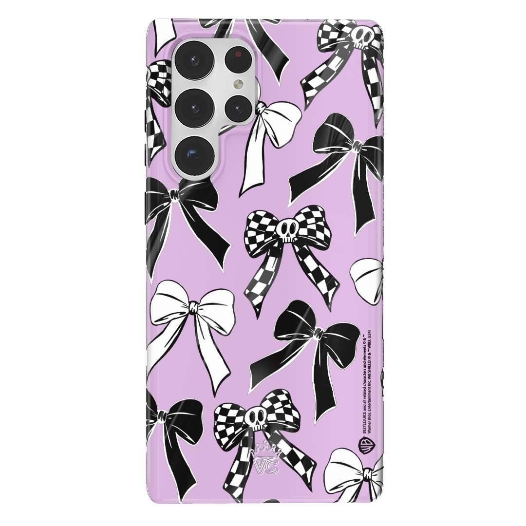Beetlejuice Bows Samsung Case