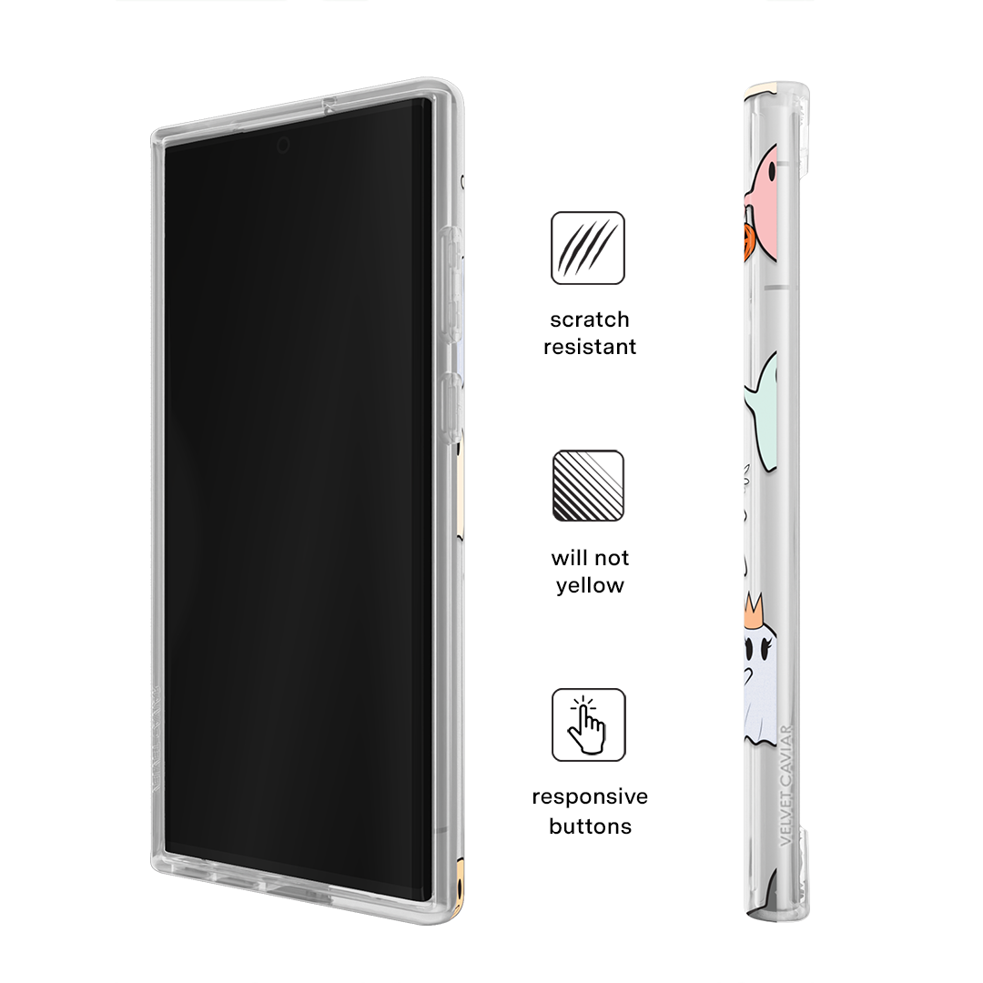 Ghosted Costume Party Samsung Case