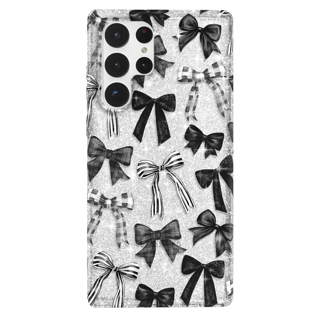Gothic Bows Samsung Case
