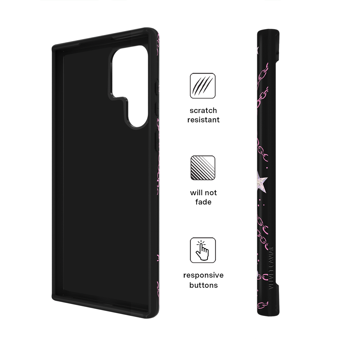 Pretty Punk Skulls Samsung Case