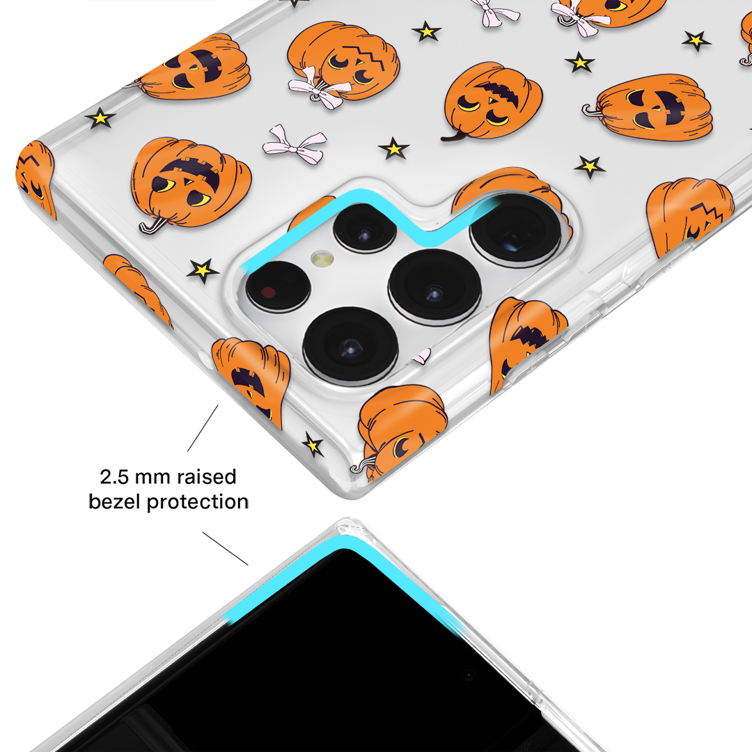 Pumpkin Princess Samsung Case