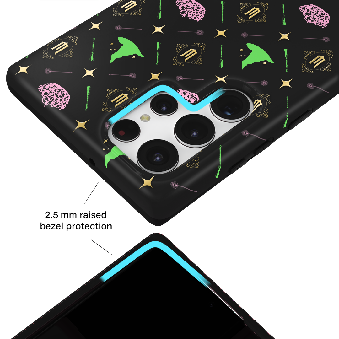 Wicked Best Witches Samsung Case