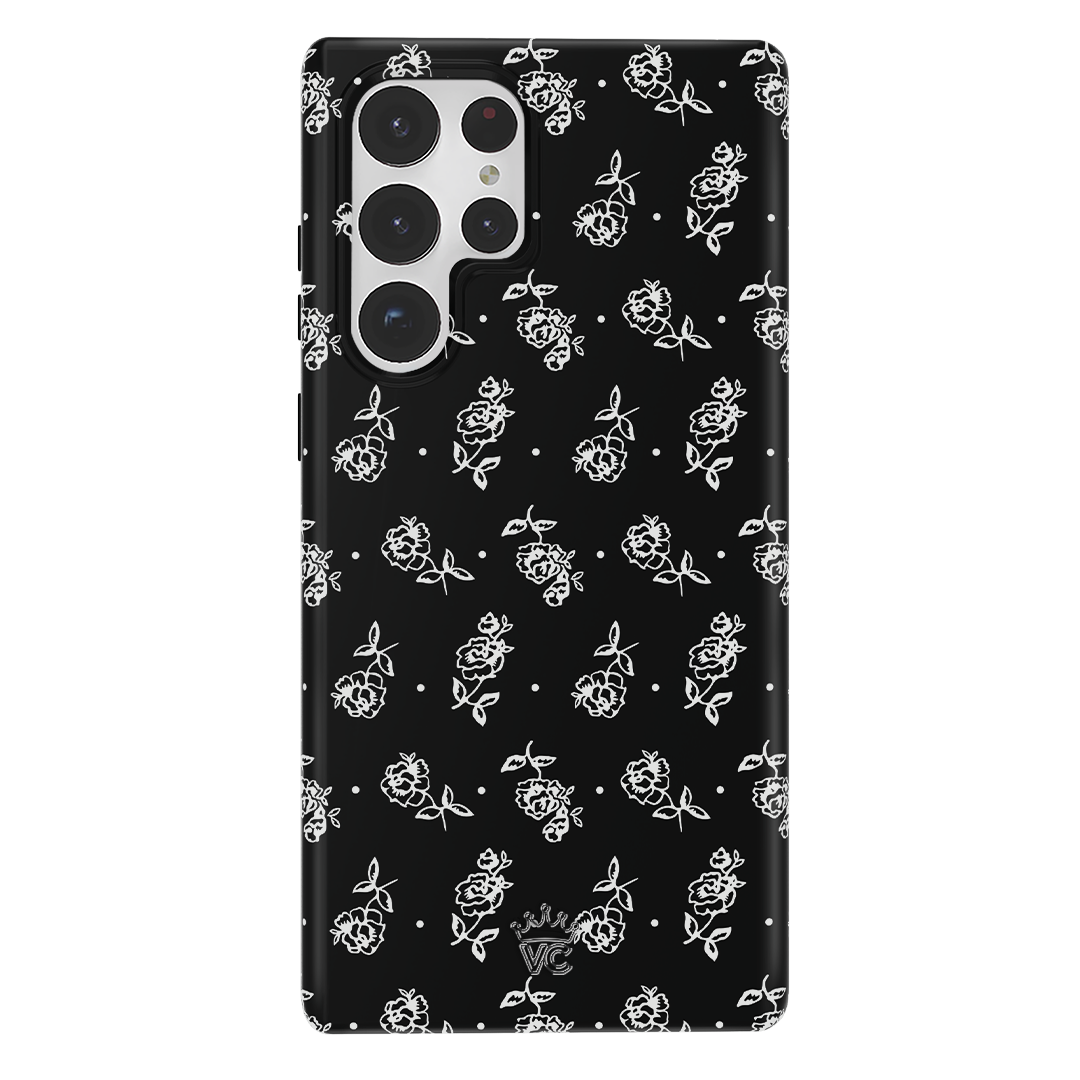 Vintage Roses Samsung Case