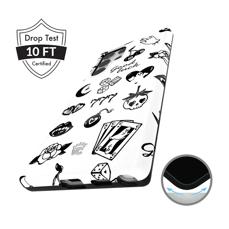 Good Luck Samsung Case
