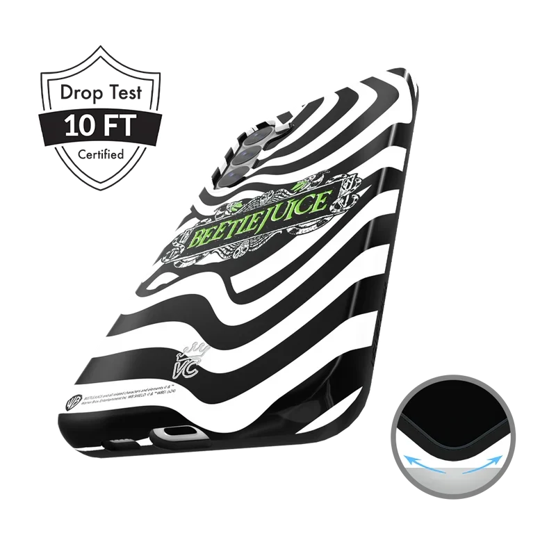 Beetlejuice It's Showtime Samsung Case
