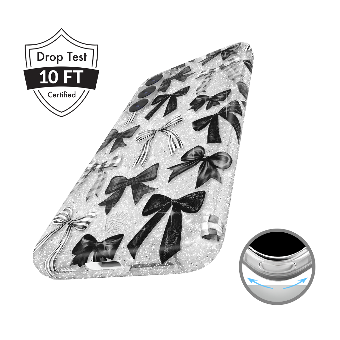 Gothic Bows Samsung Case