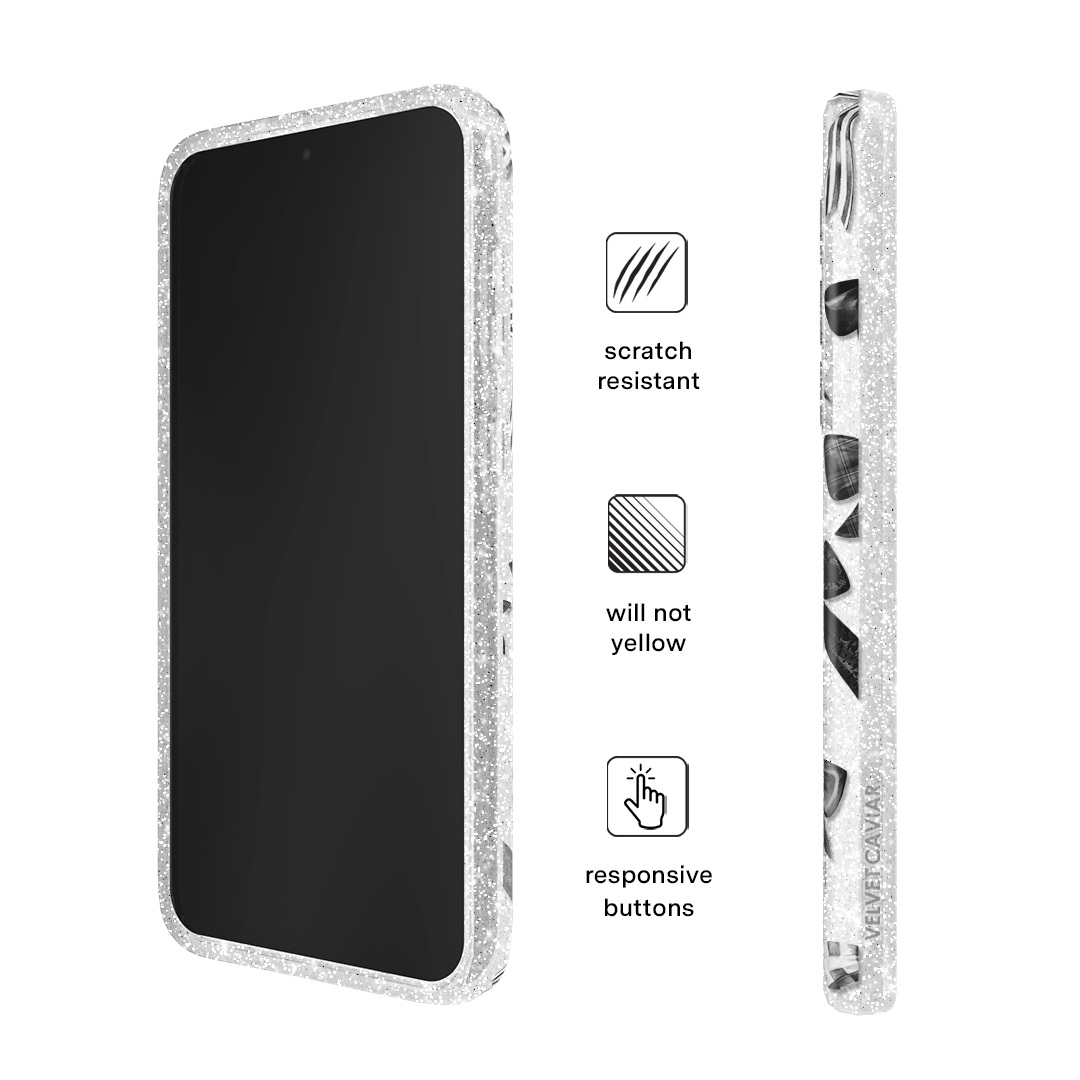 Gothic Bows Samsung Case