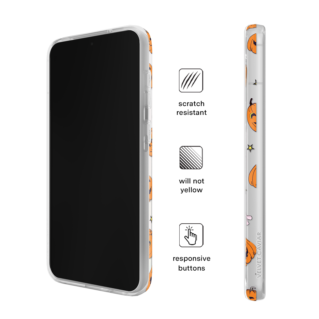 Pumpkin Princess Samsung Case