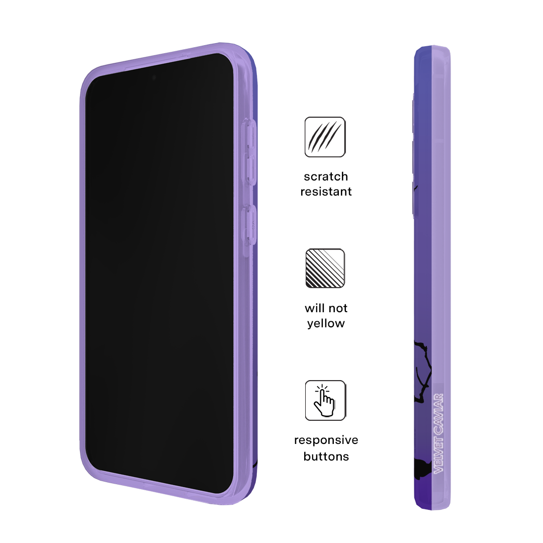 Snoopy Midnight Moon Samsung Case