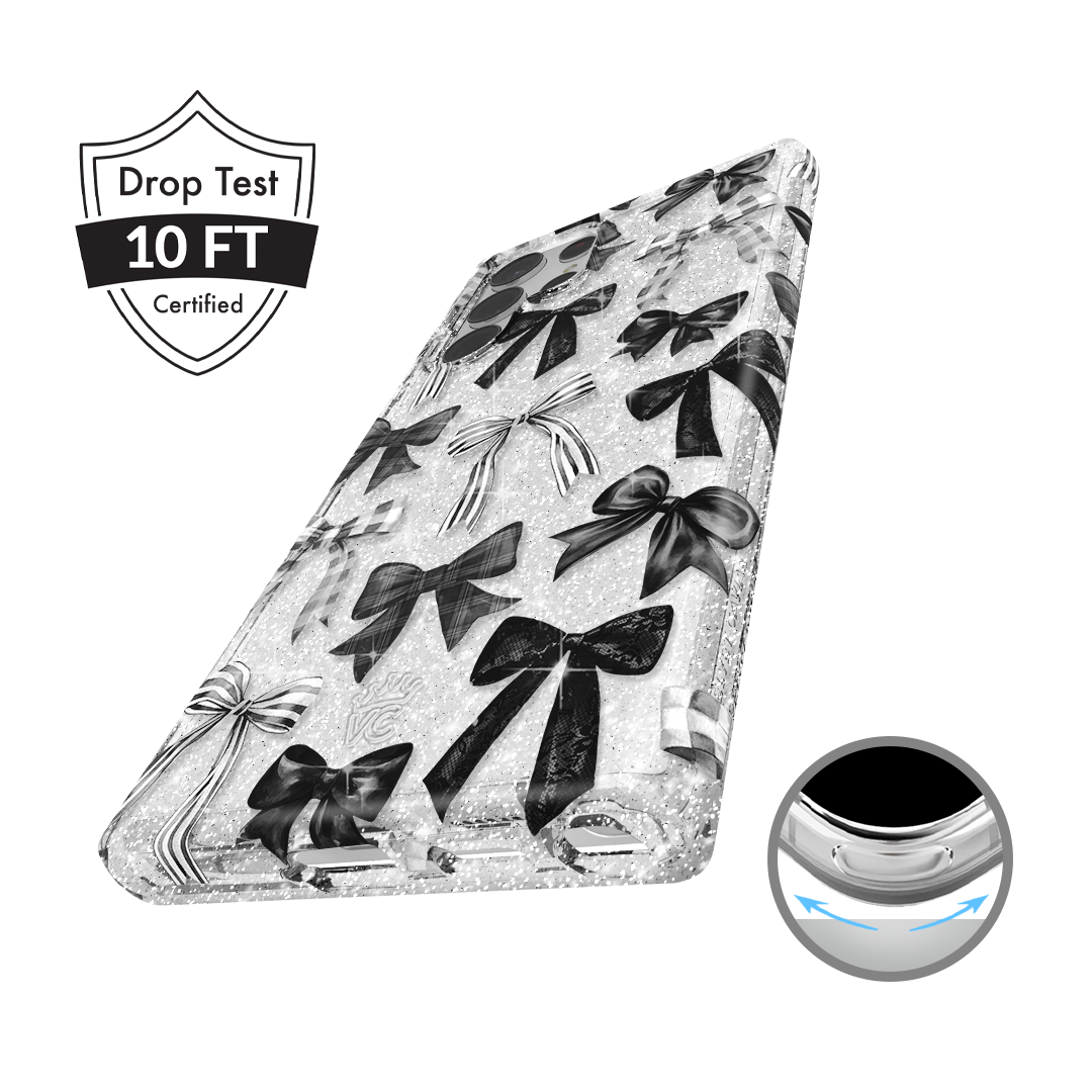 Gothic Bows Samsung Case