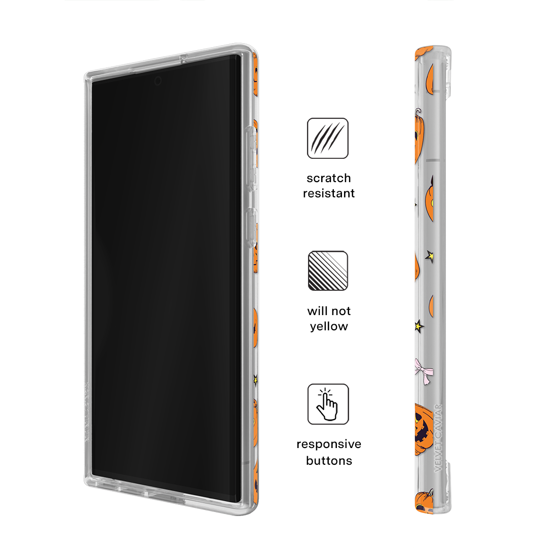 Pumpkin Princess Samsung Case