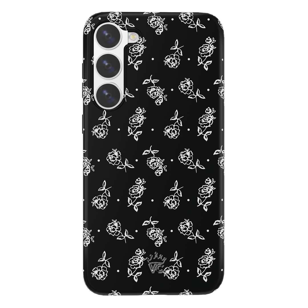 Vintage Roses Samsung Case